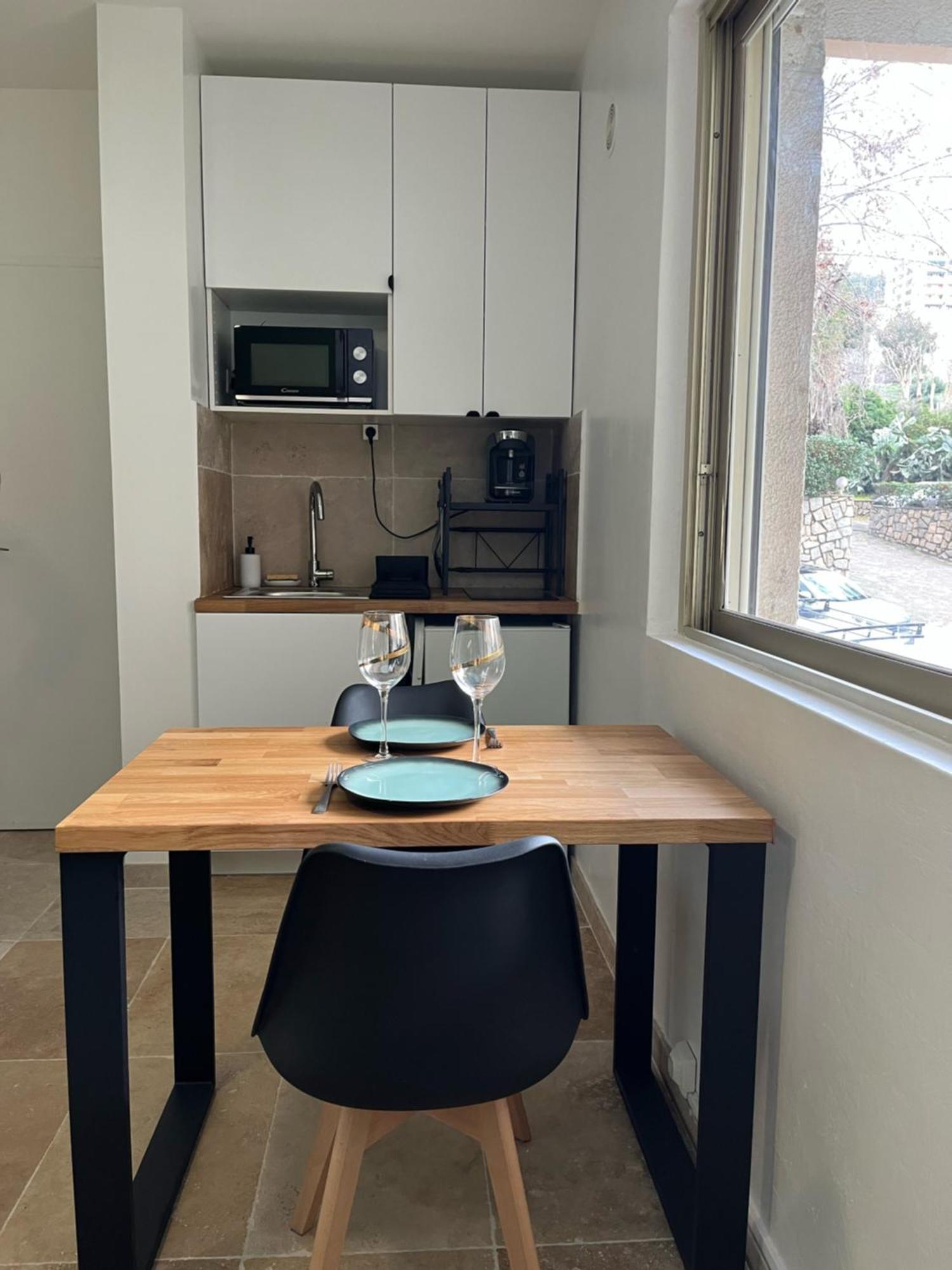 Appartement Douillet En Ville Ajaccio  Extérieur photo