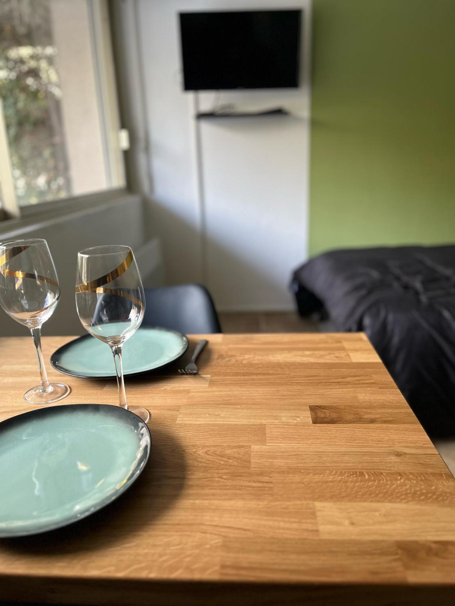 Appartement Douillet En Ville Ajaccio  Extérieur photo