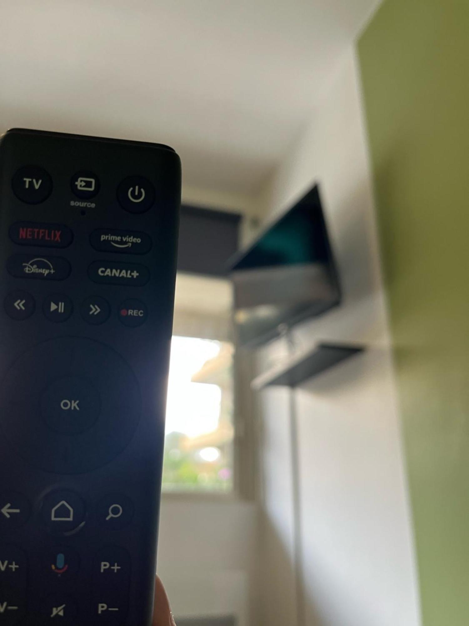 Appartement Douillet En Ville Ajaccio  Extérieur photo