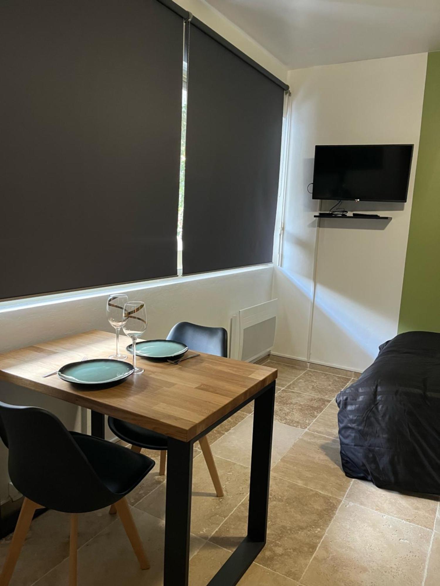 Appartement Douillet En Ville Ajaccio  Extérieur photo