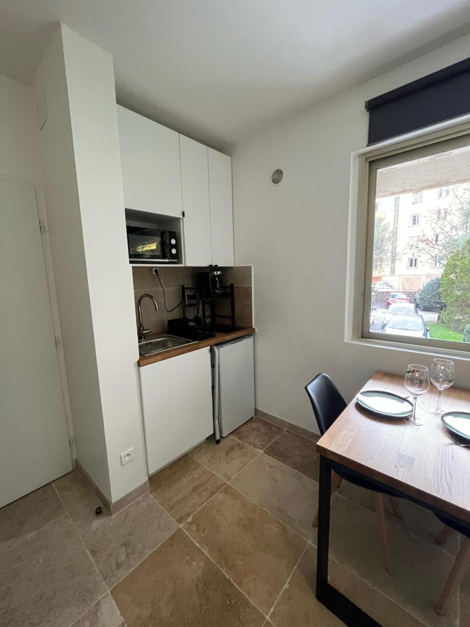 Appartement Douillet En Ville Ajaccio  Extérieur photo