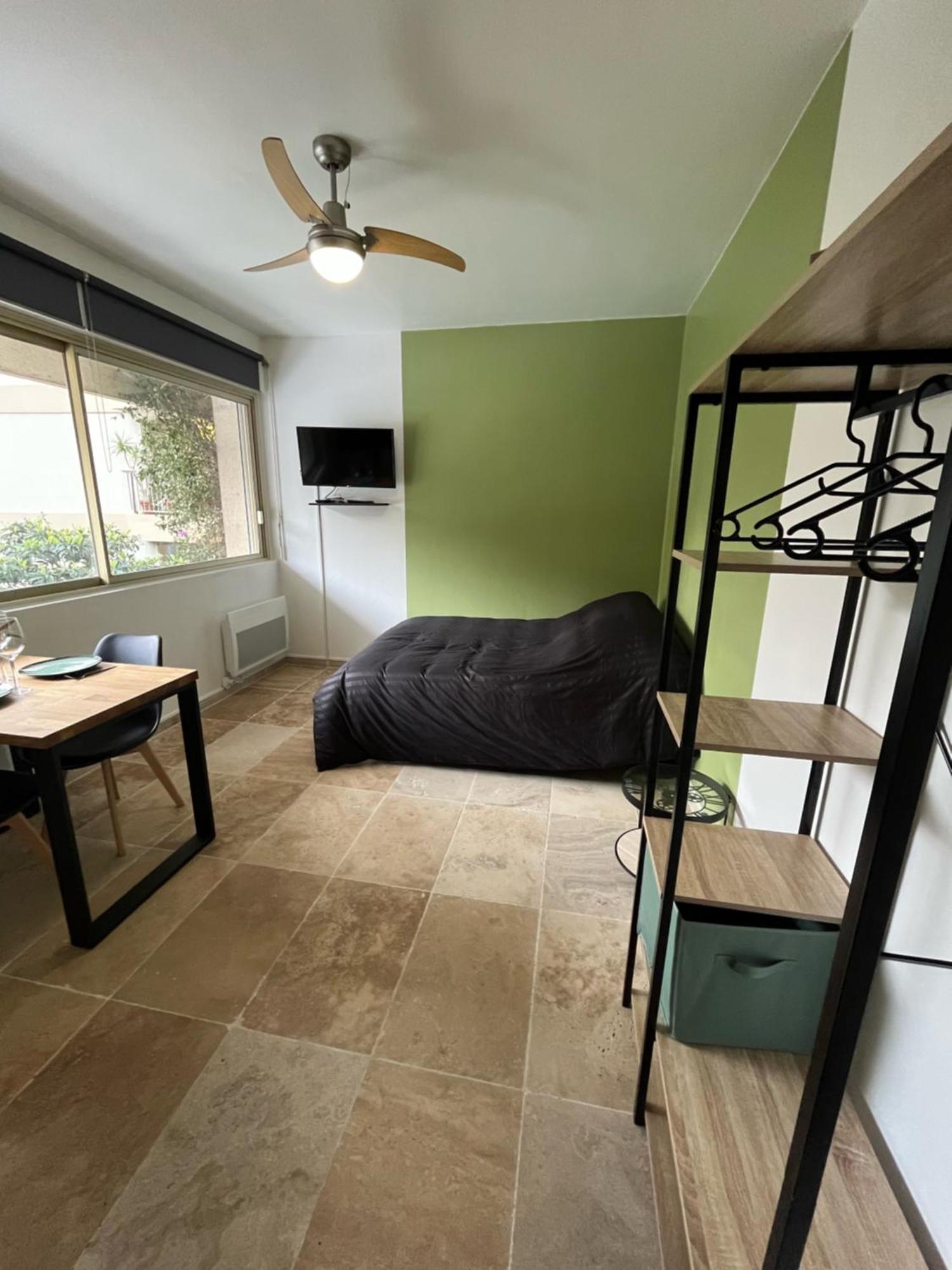 Appartement Douillet En Ville Ajaccio  Extérieur photo