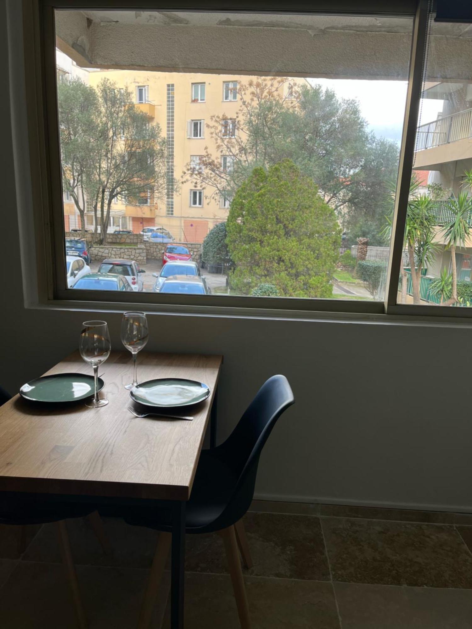 Appartement Douillet En Ville Ajaccio  Extérieur photo