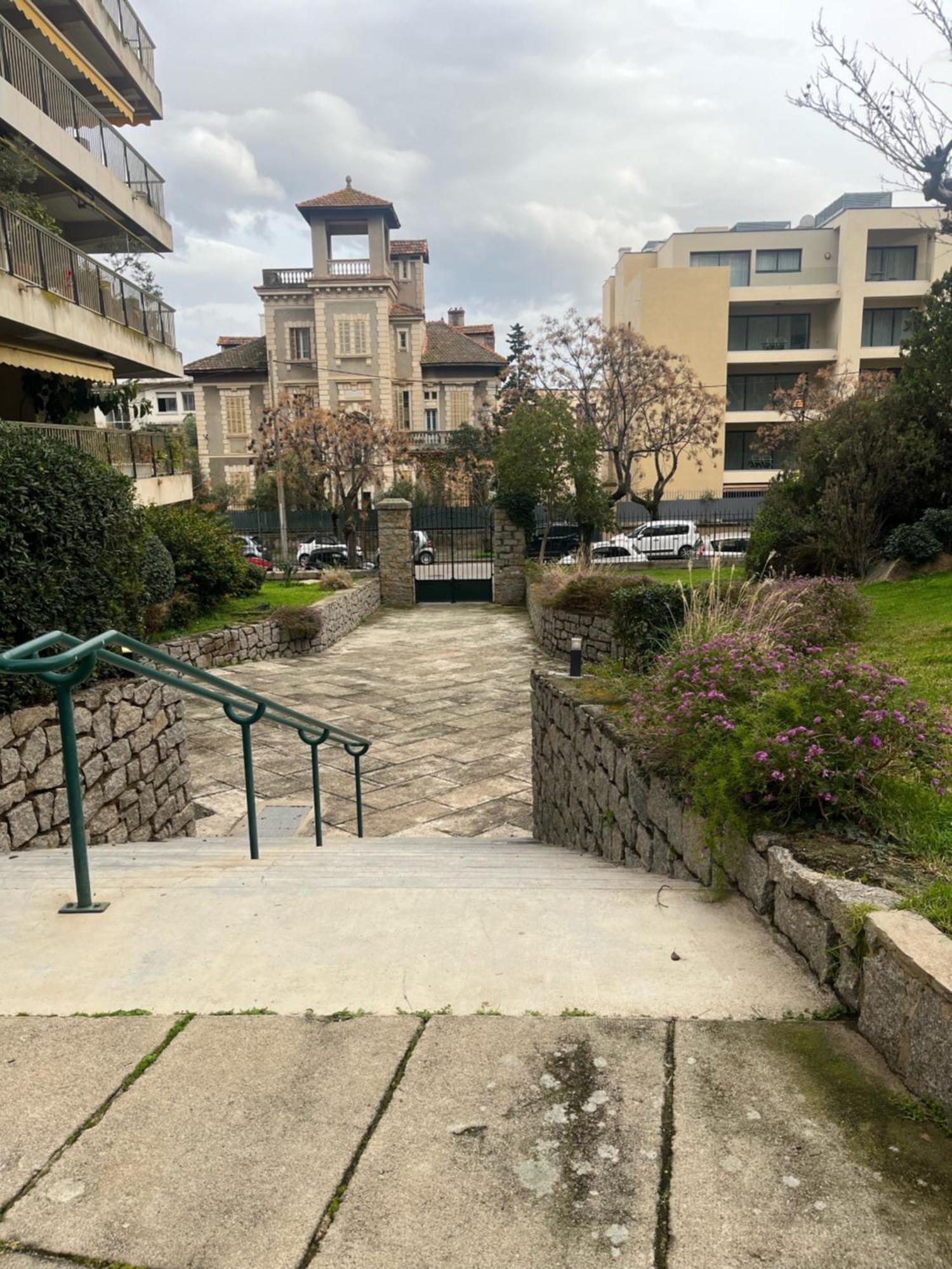 Appartement Douillet En Ville Ajaccio  Extérieur photo
