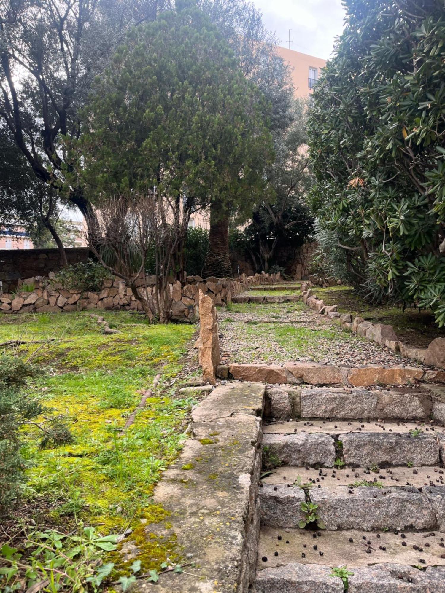 Appartement Douillet En Ville Ajaccio  Extérieur photo