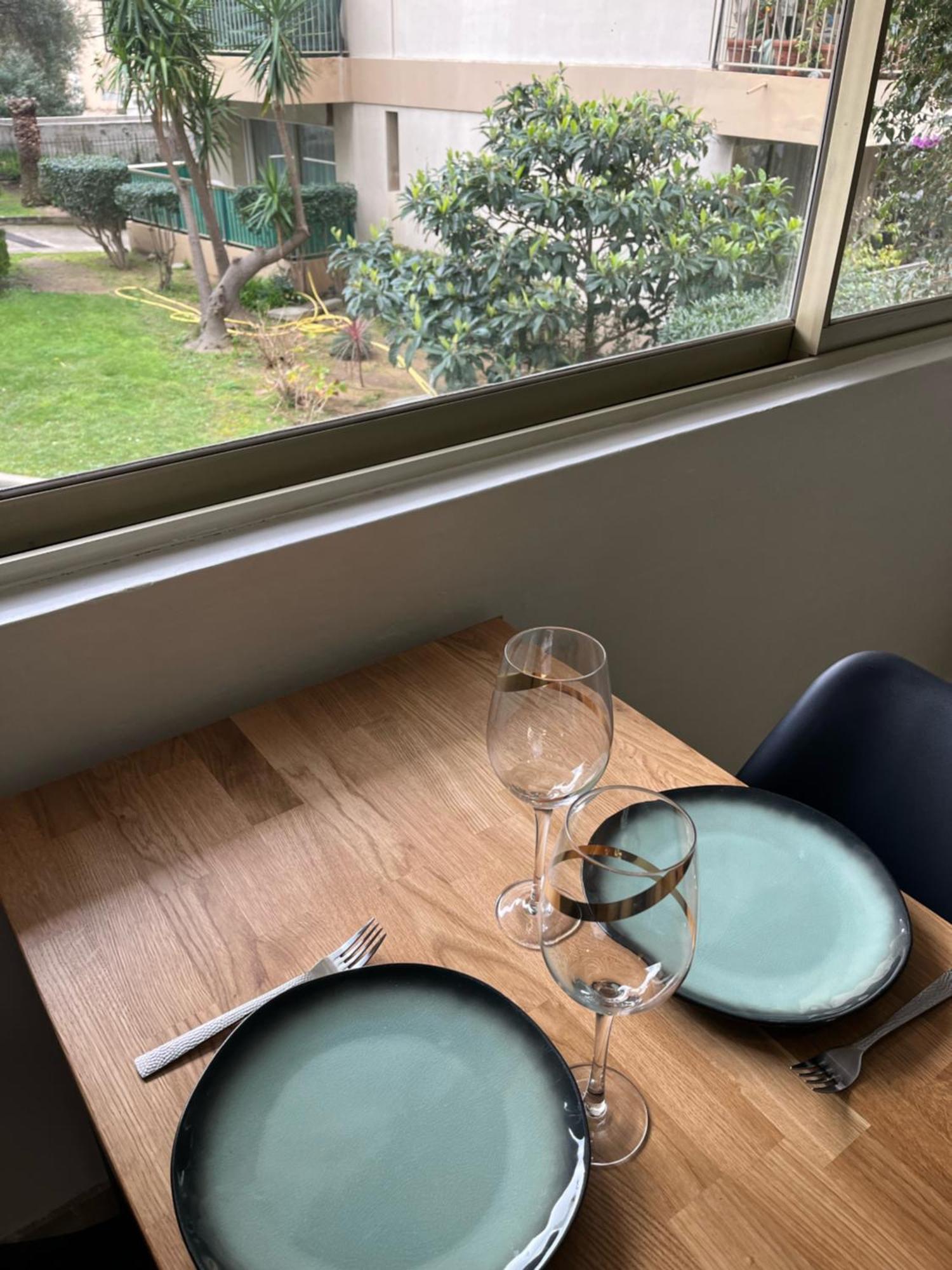 Appartement Douillet En Ville Ajaccio  Extérieur photo